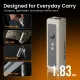 Oknife MK UK EDC 3-in-1 EDC Utility Tool - Torch, Pocket Knife and Screwdriver - Desert Cyclaire Knives and Tools