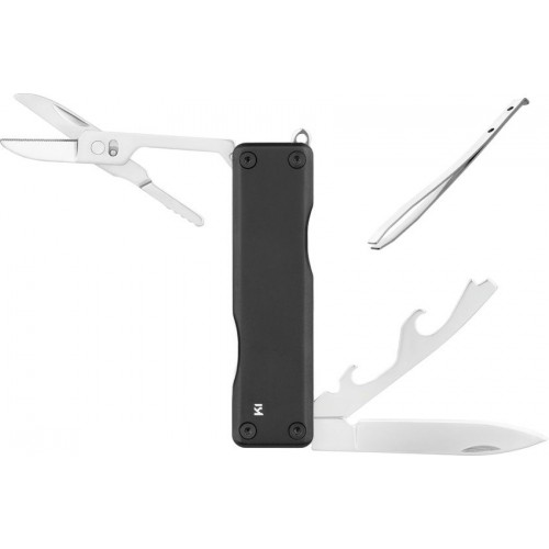 Oknife Otacle K1 Multi Tool - Can and Bottle Opener, Blade, Screwdriver and More