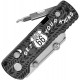 Oknife Otacle U1 Pro Folding Utility Knife - 2.23" SK5 Razor Blade Screwdriver Route 66 Ride Handle Artwork 