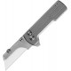 OKnife U1 Ultra Titanium Pocket Folding Utility Knife with Ceramic Blade