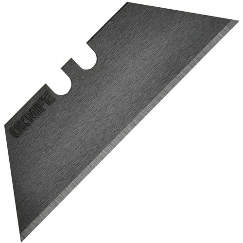 OKnife Ceramic Utility Blades Black - Pack of 10