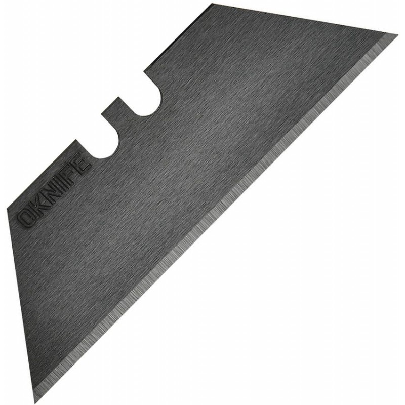 OKnife Ceramic Utility Blades Black - Pack of 10
