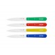 Opinel Classic No.112 Paring Kitchen Knife Set - 4 Piece