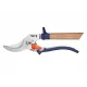 Opinel Le Secateur Garden Hand Pruner Slate - Beechwood Handle Cyclaire Knives and Tools