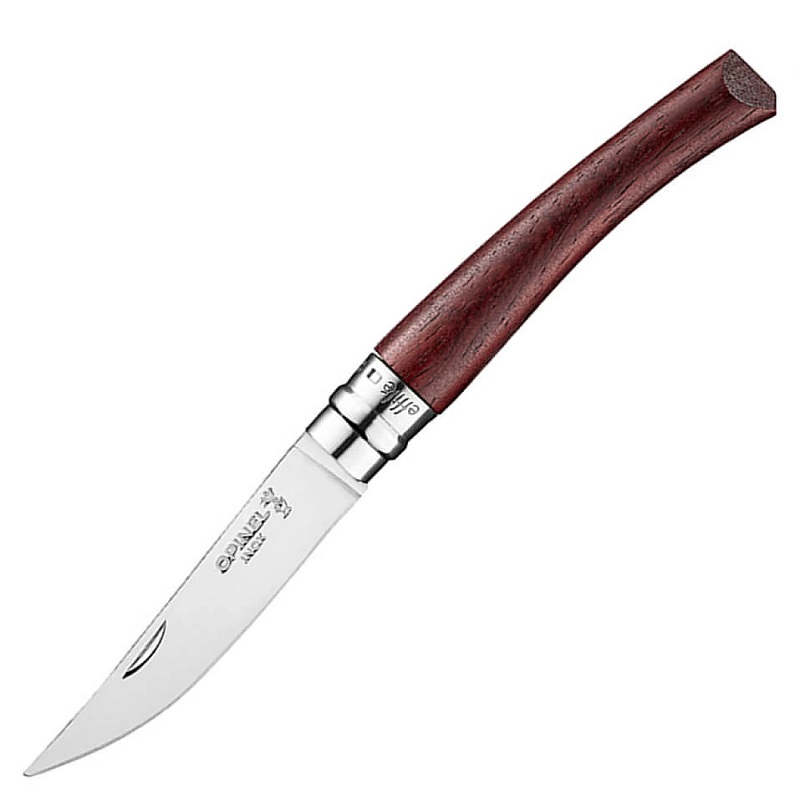 Opinel Effile 8 Knife with Padouk Handle
