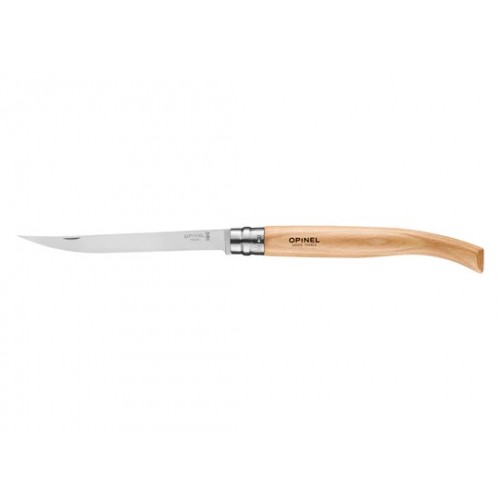 Opinel Effile 15 Knife with Beech Handle