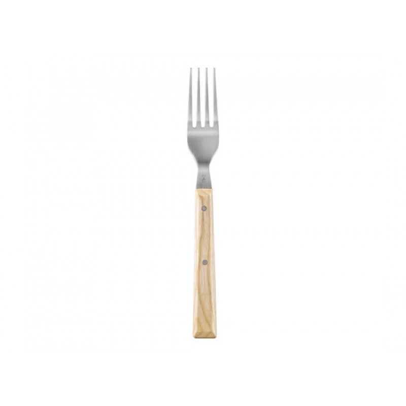 Opinel Sylve Fork with Ash Handle