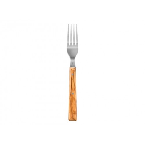 Opinel Sylve Fork with Olive Handle