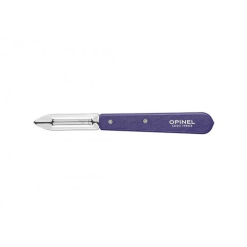 Opinel No.115 Fruit and Vegetable Peeler Violet