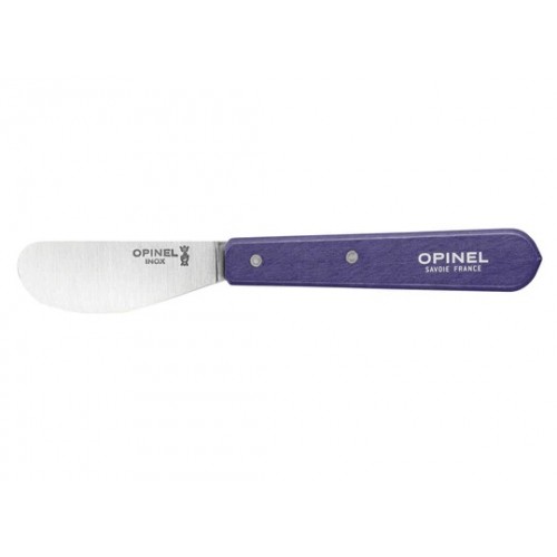 Opinel No.117 Spreading Kitchen Knife Violet