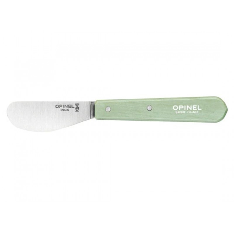 Opinel No.117 Spreading Kitchen Knife Sage