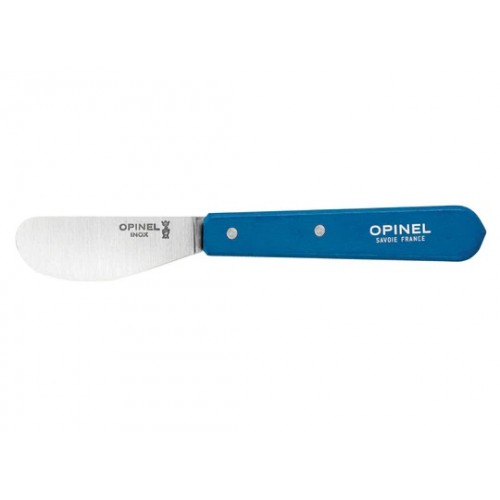 Opinel No.117 Spreading Kitchen Knife Blue