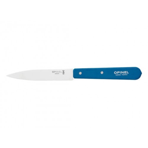 Opinel No.112 Paring Kitchen Knife Blue