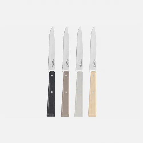 Opinel Bon Appetit Mineral Table Knife Set 