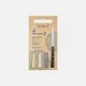 Opinel Bon Appetit Mineral Table Knife Set  Cyclaire Knives and Tools