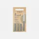Opinel Bon Appetit Grey Table Knife Set  Cyclaire Knives and Tools