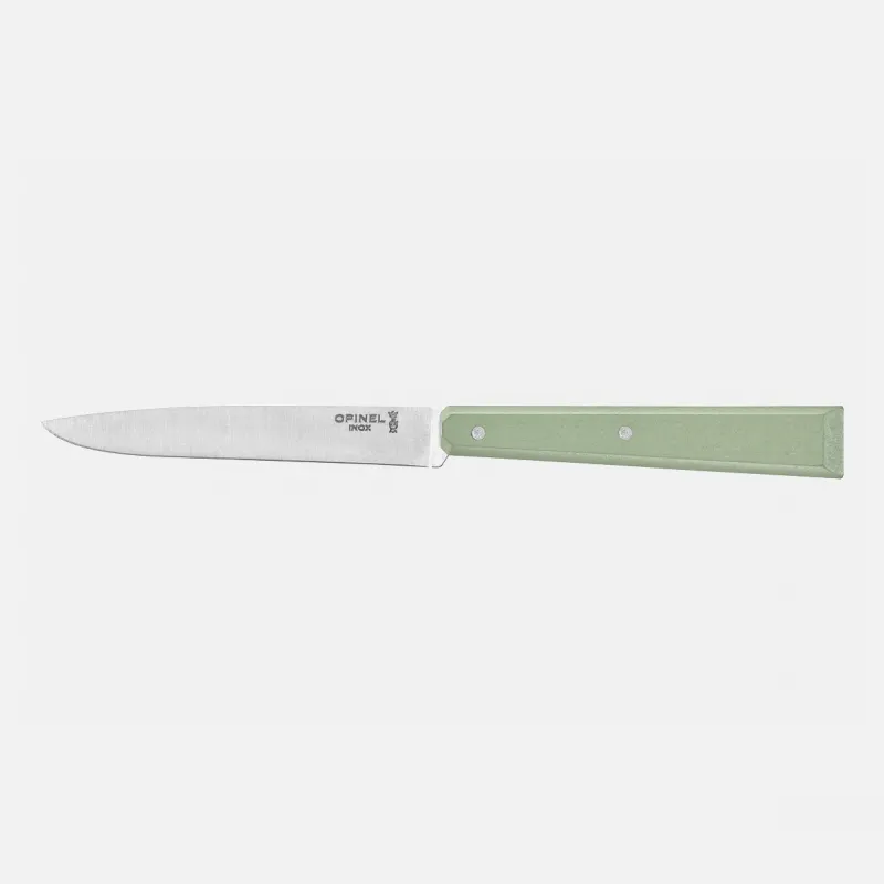 Opinel Bon Appetit Sage Table Knife Set  Cyclaire Knives and Tools