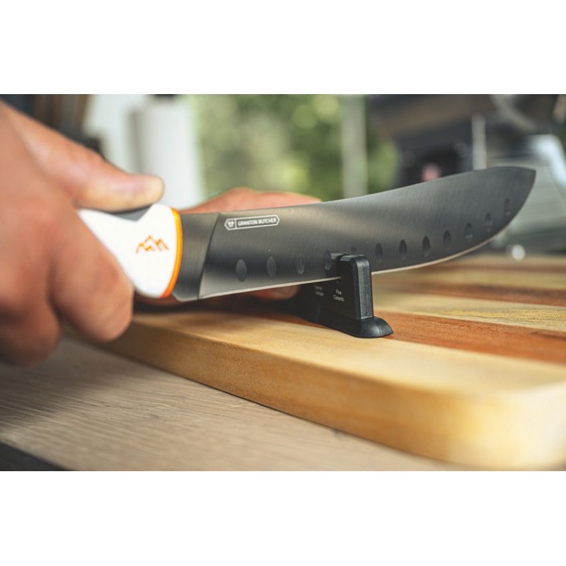 Outdoor Edge ErgoMax 6 Piece Professional Grade Processing Knife Set