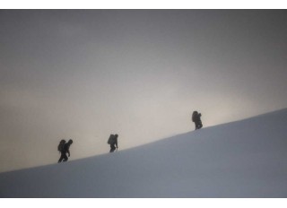 Being Comfortable in the Cold