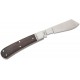 RoseCraft Blades Mill Creek Cotton Sampler Slipjoint Folding Knife - 3.125" D2 Satin Blade Black Sandalwood Handle