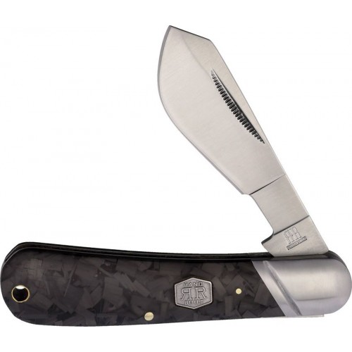 Rough Ryder UK EDC MIdnight Ice Cotton Sampler Folding Knife