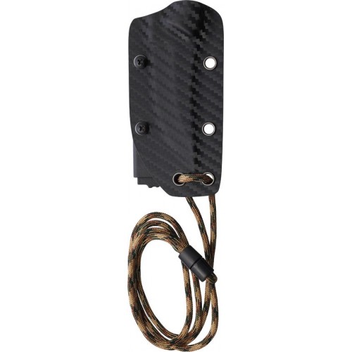 Rough Ryder RR2709 Fixed Blade Knife - 3.25" Upsweep Blade, Brown G10 Handle