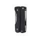 Roxon Flex Titan Modular Multi-Tool -  3.42" Closed 14 Tools Black G10 Handle Cyclaire Knives and Tools