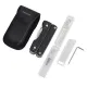Roxon Flex Titan Modular Multi-Tool -  3.42" Closed 14 Tools Black G10 Handle Cyclaire Knives and Tools