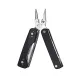 Roxon Flex Titan Modular Multi-Tool -  3.42" Closed 14 Tools Black G10 Handle Cyclaire Knives and Tools