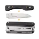 Roxon Flex Titan Modular Multi-Tool -  3.42" Closed 14 Tools Black G10 Handle Cyclaire Knives and Tools