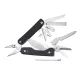 Roxon Flex Titan Modular Multi-Tool -  3.42" Closed 14 Tools Black G10 Handle Cyclaire Knives and Tools