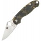 Spyderco Para 3 Folding Knife - 3" CPM-S45VN Blade Camo FRN Handle