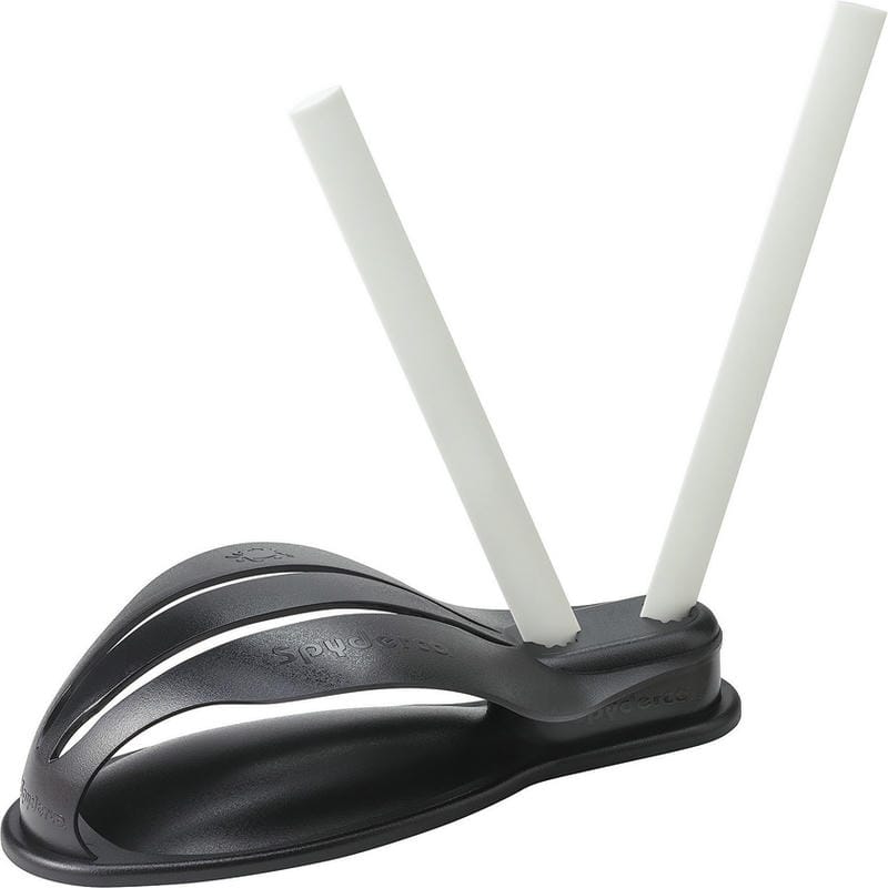 Spyderco Gauntlet Select Sharpening System - Fine Grit Ceramic and CBN Rods