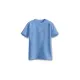 Official Spyderco Vintage Knife Character T-Shirt Blue - XXLarge Cyclaire Knives and Tools