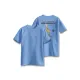 Official Spyderco Vintage Knife Character T-Shirt Blue - XXLarge Cyclaire Knives and Tools