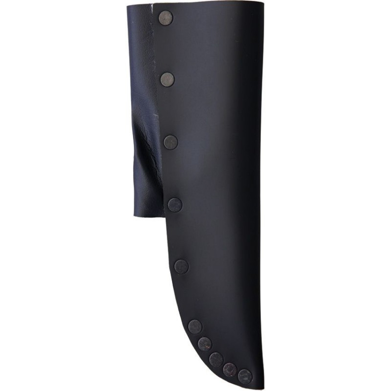 Svord Hunter Fixed Blade Knife - 4.3" High Carbon Tool Steel Blade Brown Wood Handle