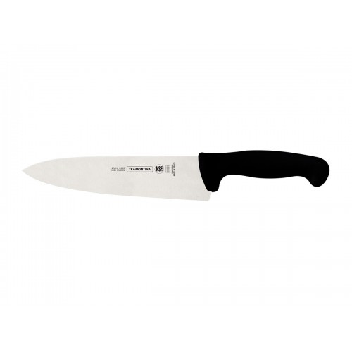 Tramontina Professional Butcher Knife - 8" Stainless Steel Blade 