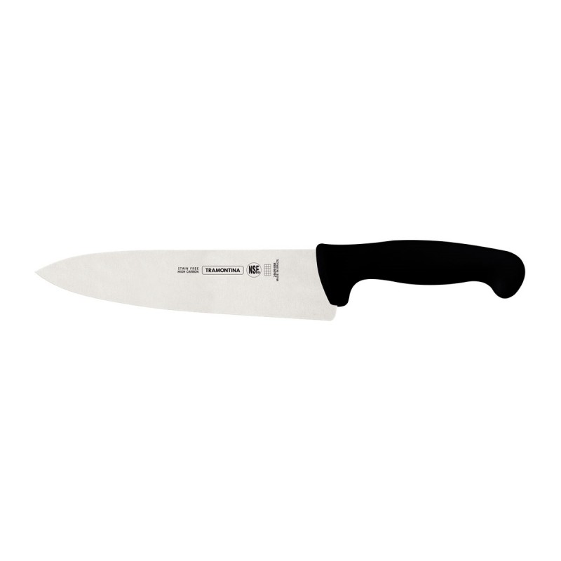 Tramontina Professional Butcher Knife - 8" Stainless Steel Blade 