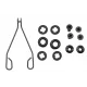 Ulticlip APH All Purpose Horizontal Clip Cyclaire Knives and Tools