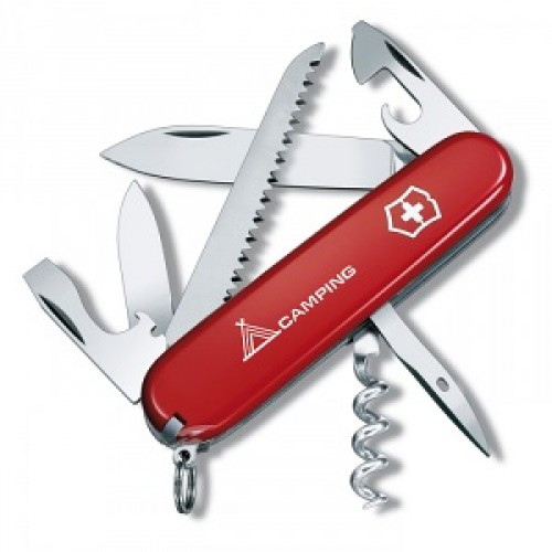 Victorinox Climber Red UK EDC Multi-Tool