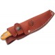 Viper Nordlys Fixed Blade Knife - 3.75" Bohler N690 Blade Olive Wood Handle