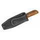 Viper Mirror2 Fixed Blade Knife - 3.25" M390 Blade 3D Machined Bocote Wood Handle