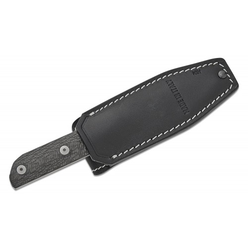 Viper Mirror2 Fixed Blade Knife - 3.25" M390 Blade 3D Machined Carbon Fiber Handle