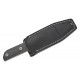 Viper Mirror2 Fixed Blade Knife - 3.25" M390 Blade 3D Machined Carbon Fiber Handle