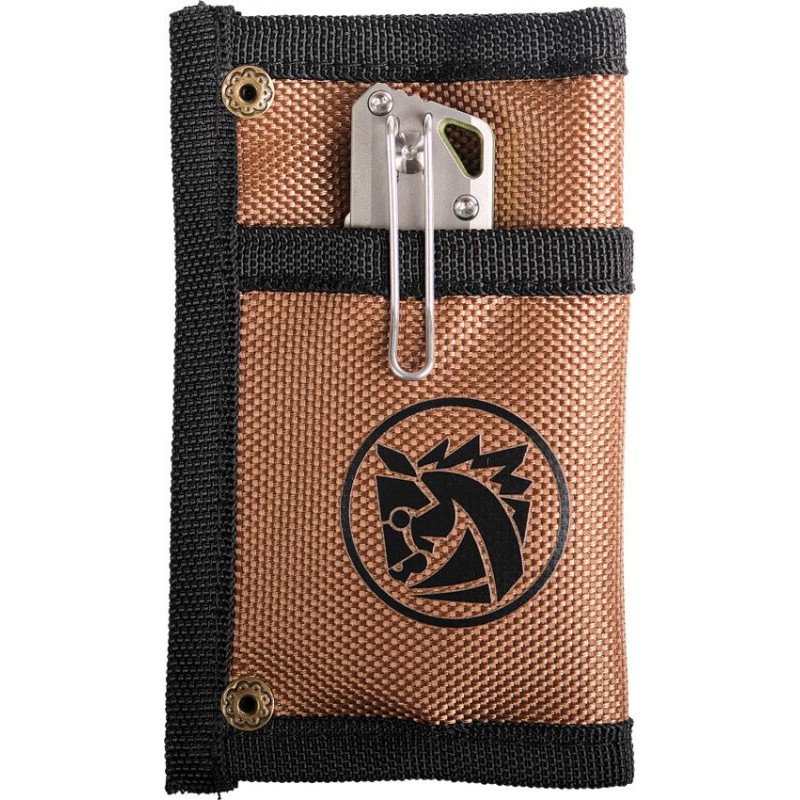 Vosteed Knife Pouch Brown