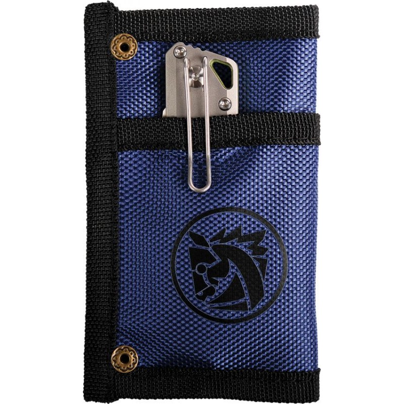 Vosteed Knife Pouch Blue