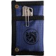 Vosteed Knife Pouch Blue