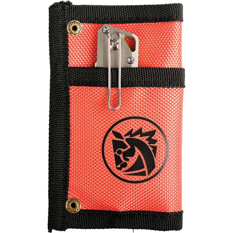 Vosteed Knife Pouch Orange