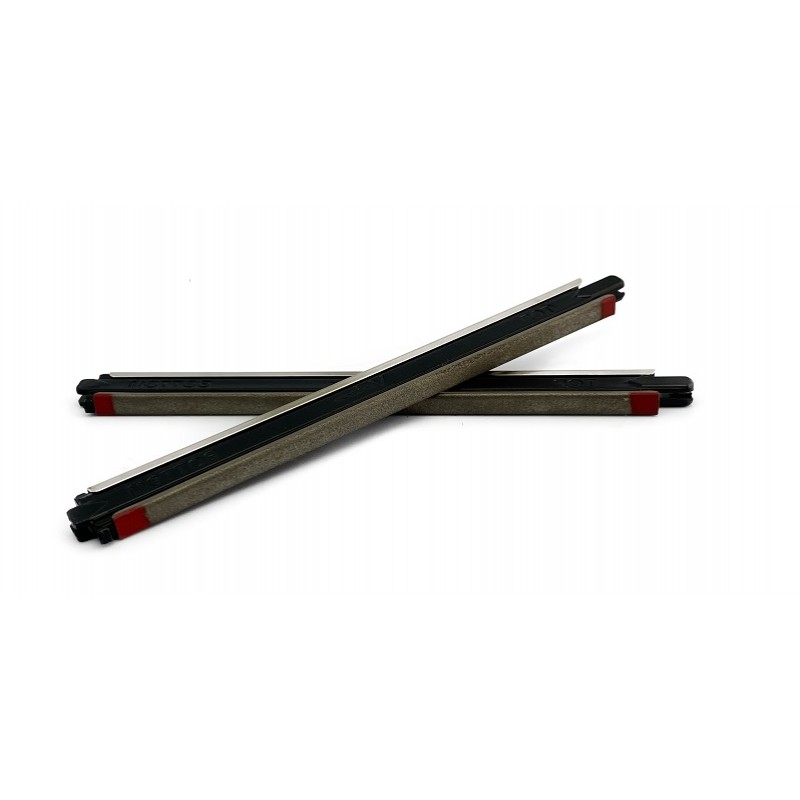 Warthog V-Sharp Classic II and A4 Dual Sided 325 Coarse and 600 Medium Grit Hones Sharpening Stones