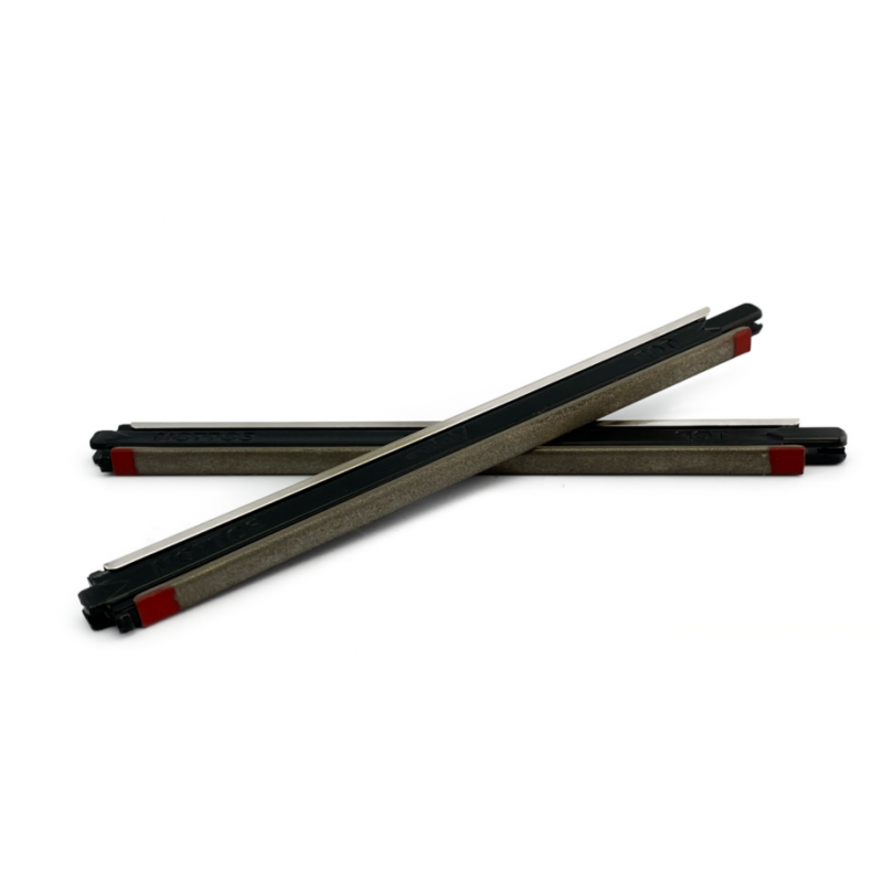 Warthog V-Sharp Classic II Dual Sided 600 Medium and 1000 Fine Grit Hones Sharpening Stones